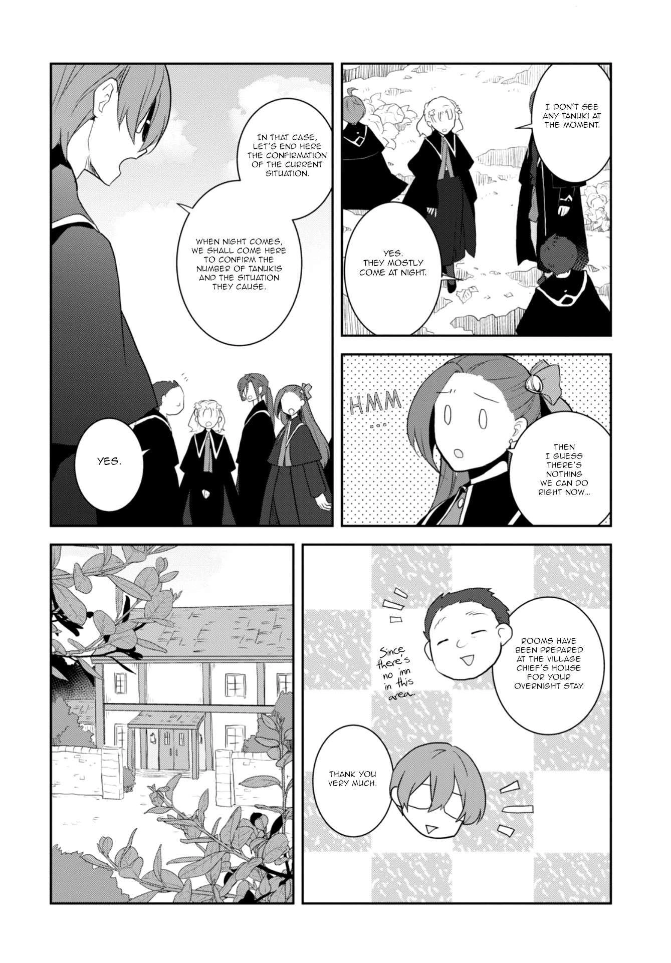 Otome Game No Hametsu Flag Shika Nai Akuyaku Reijou Ni Tensei Shite Shimatta... Chapter 62 10